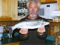 Der hintere Deka-Lake