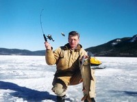 Der hintere Deka-Lake