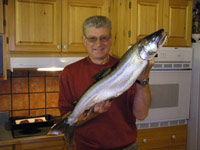 Der hintere Deka-Lake