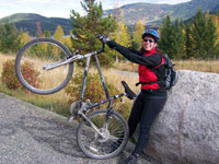 Mountainbiken