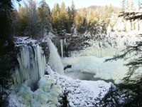 Wells Gray Provincial Park